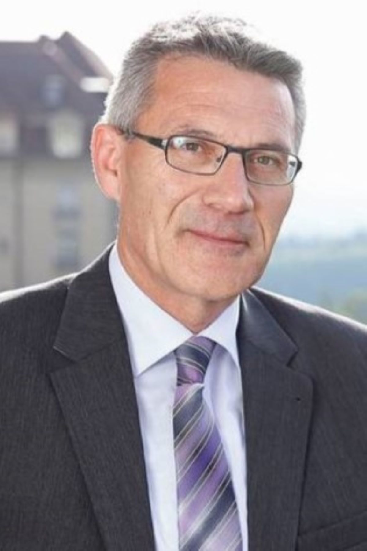 Pirmin Schwander